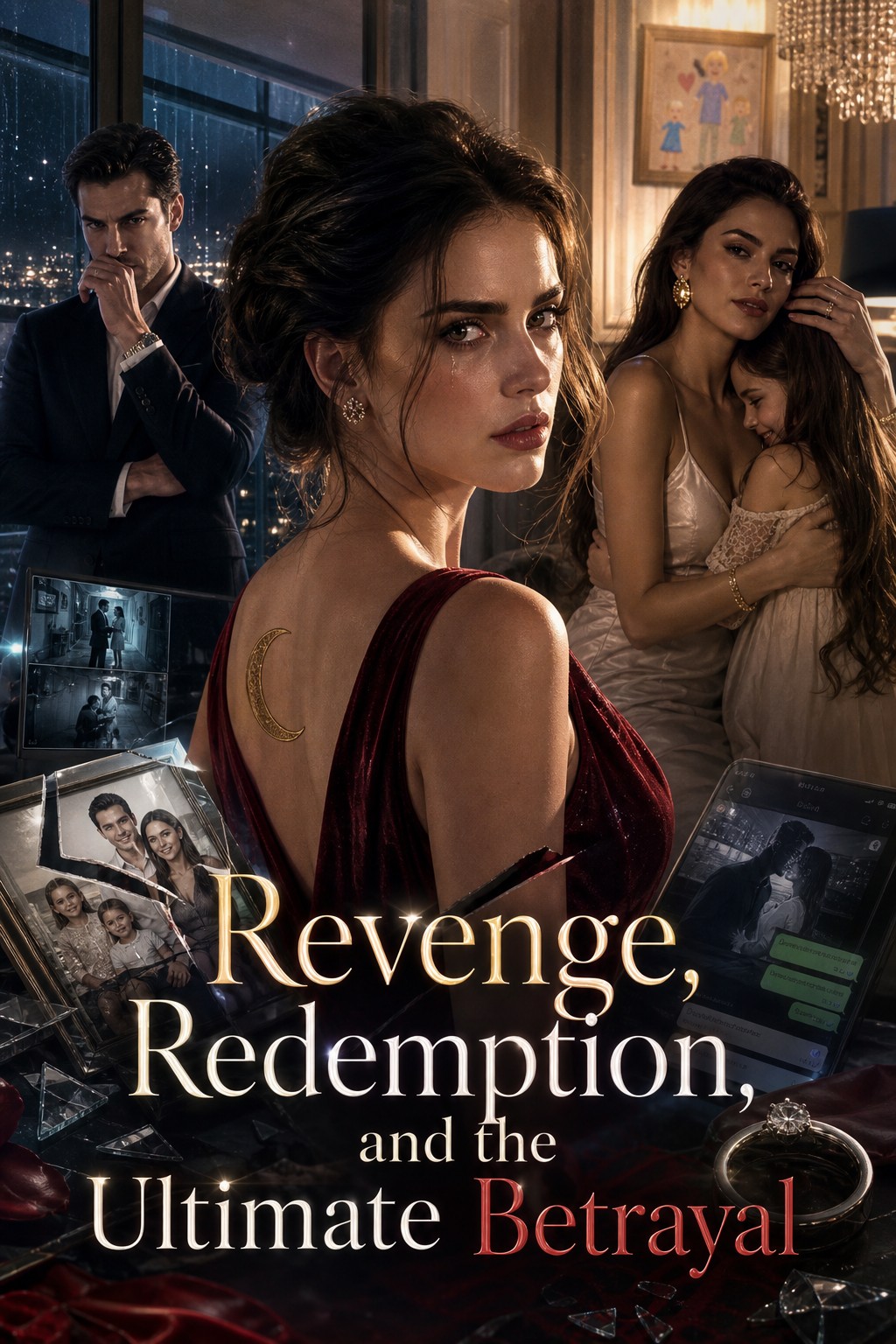 Revenge, Redemption, and the Ultimate Betrayal