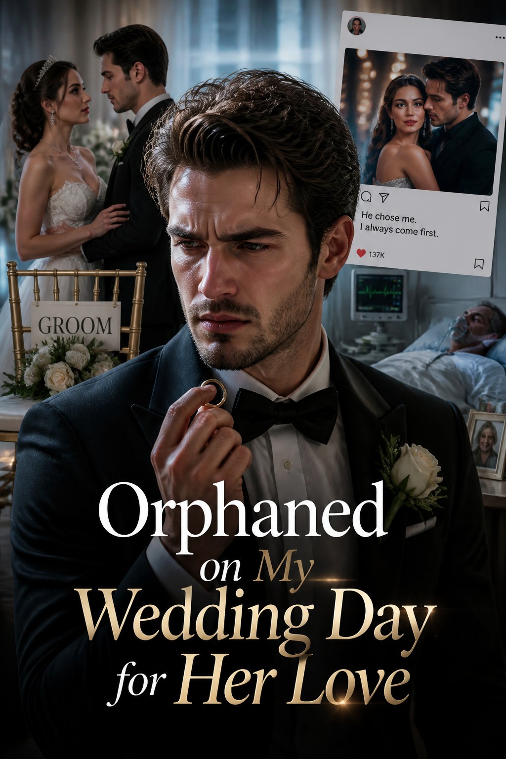Orphaned on My Wedding Day for Her Love