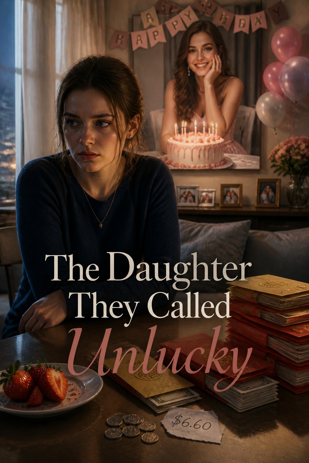 The Daughter They Called Unlucky