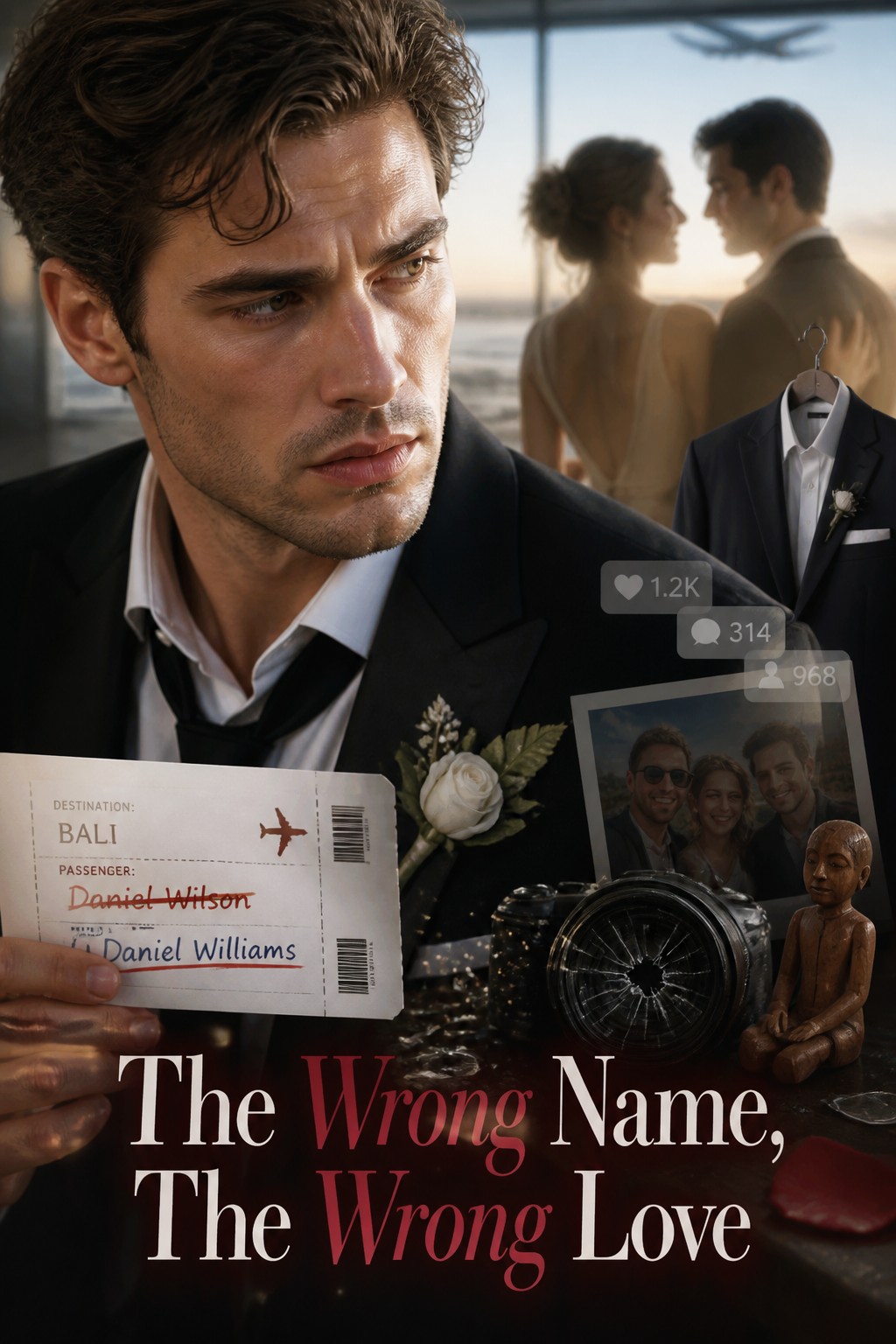 The Wrong Name, The Wrong Love