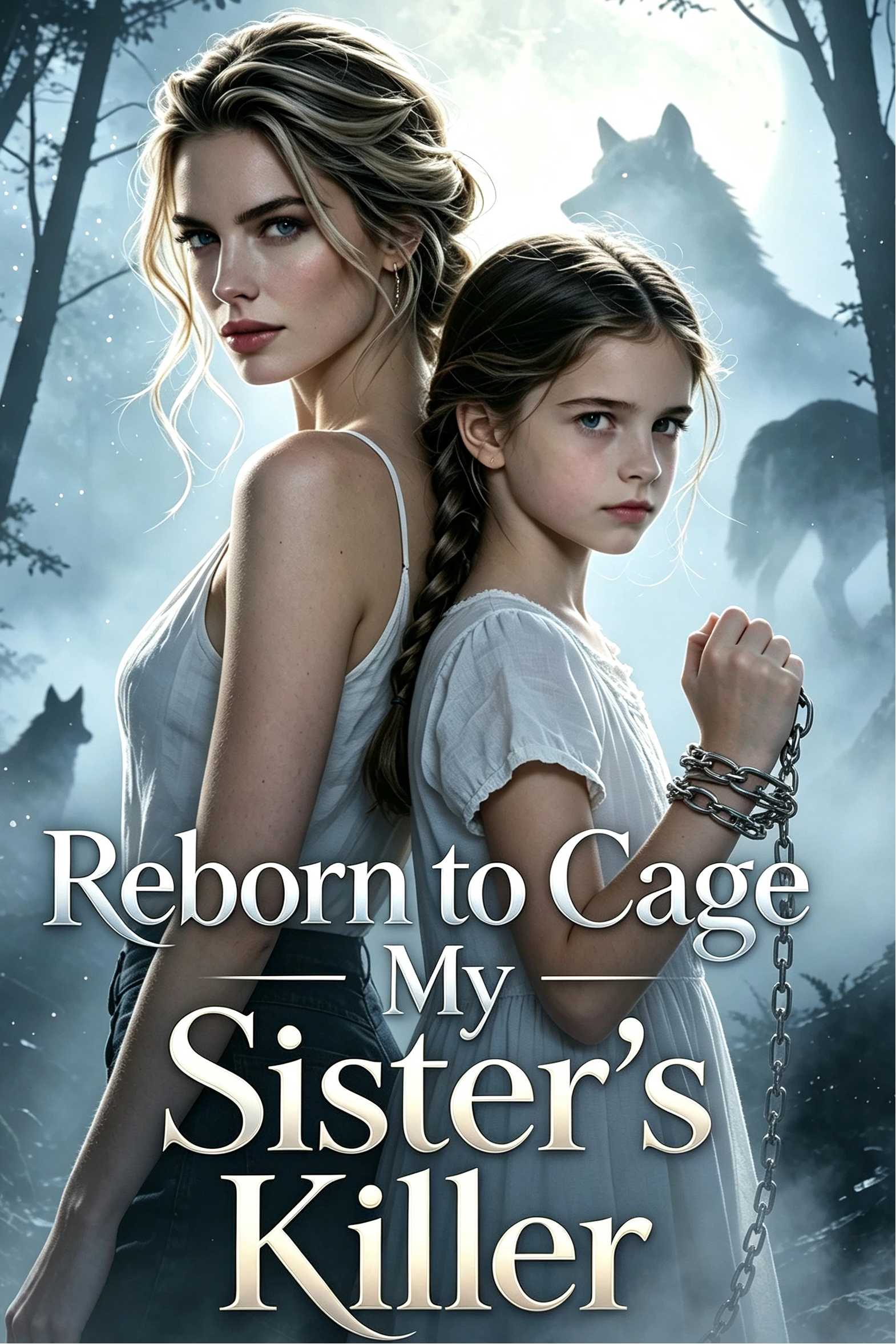 Reborn to Cage My Sister's Killer
