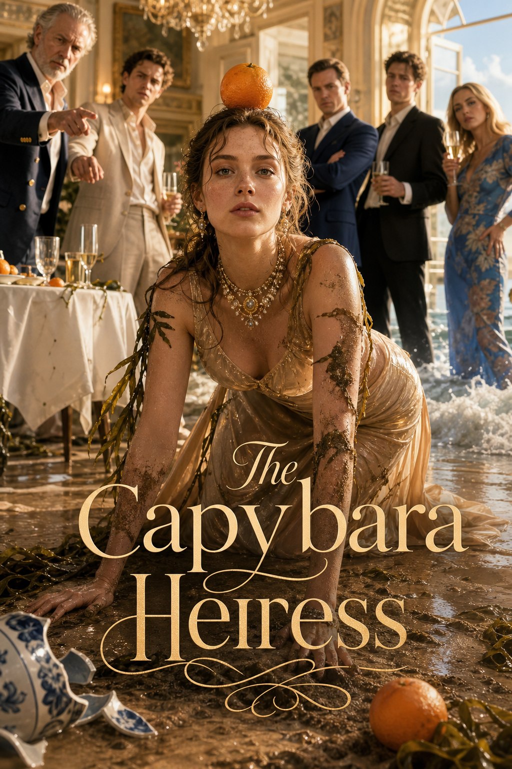 The Capybara Heiress