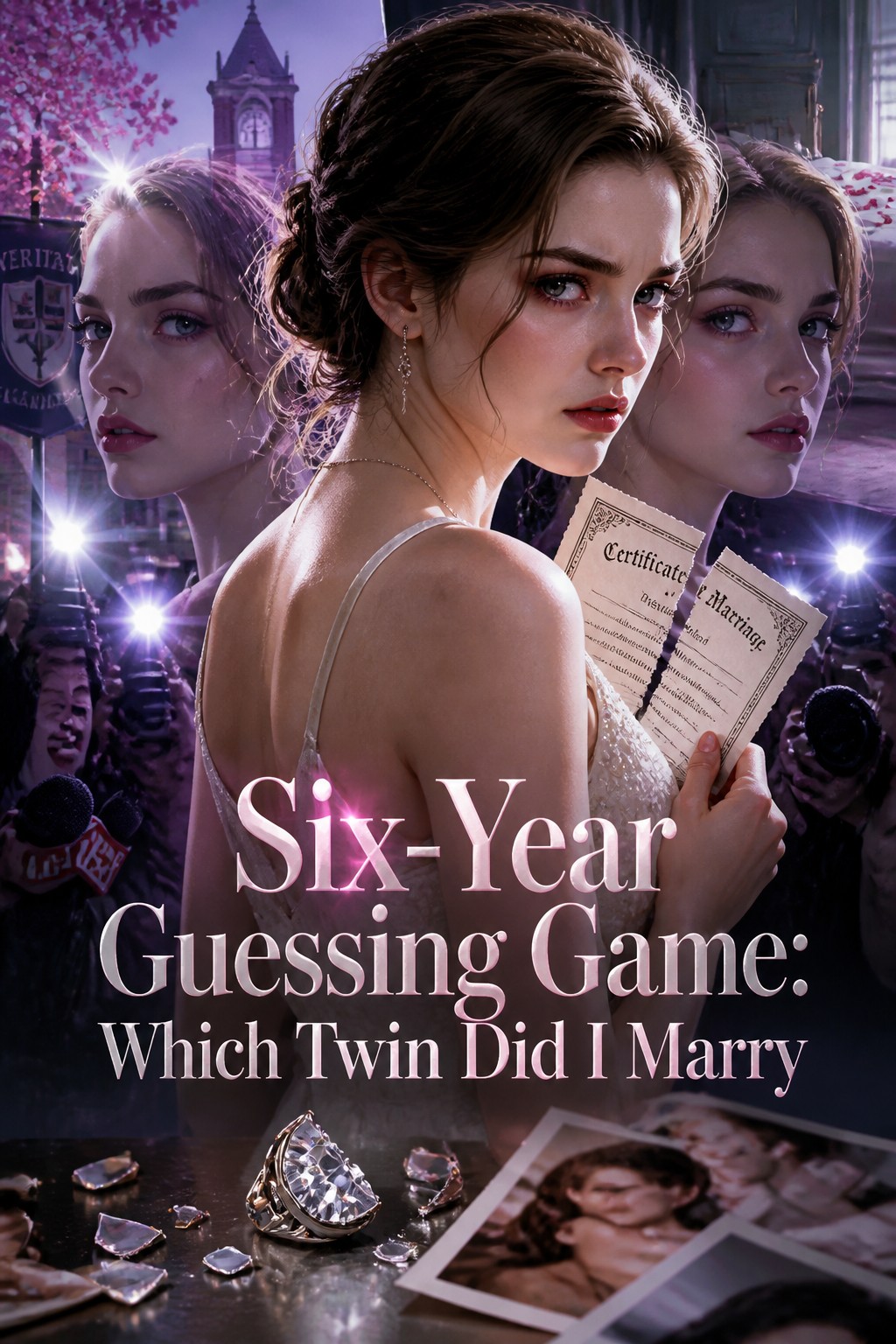 Six-Year Guessing Game: Which Twin Did I Marry