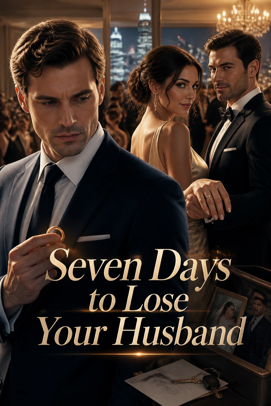 Seven Days to Lose Your Husband