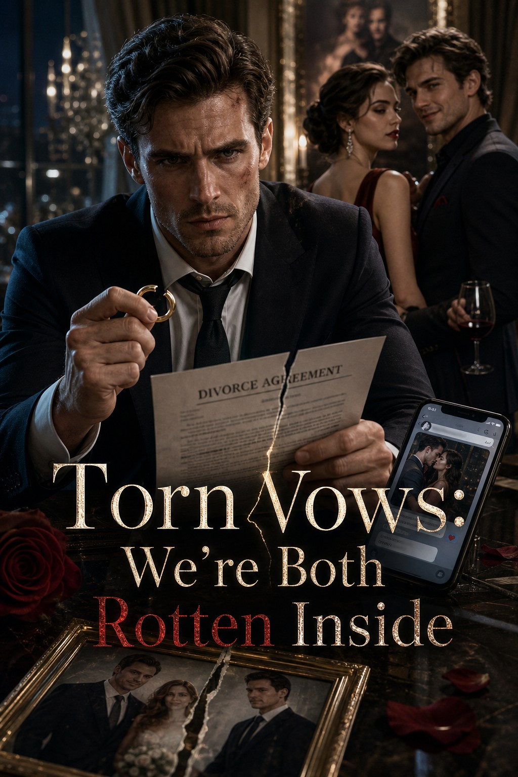 Torn Vows: We're Both Rotten Inside