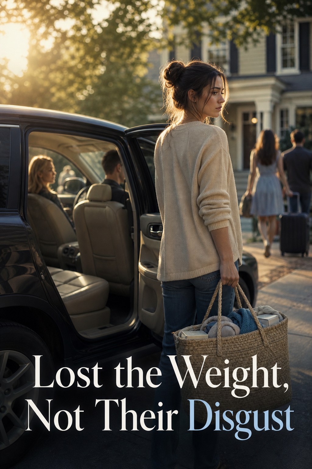 Lost the Weight, Not Their Disgust