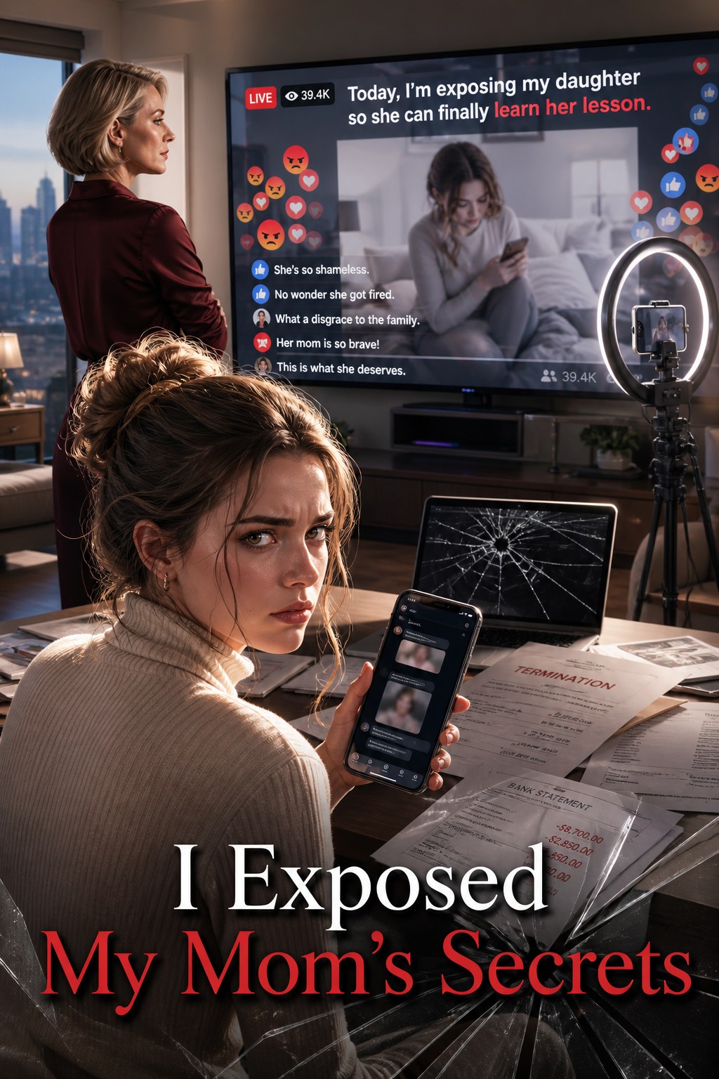 I Exposed My Mom's Secrets