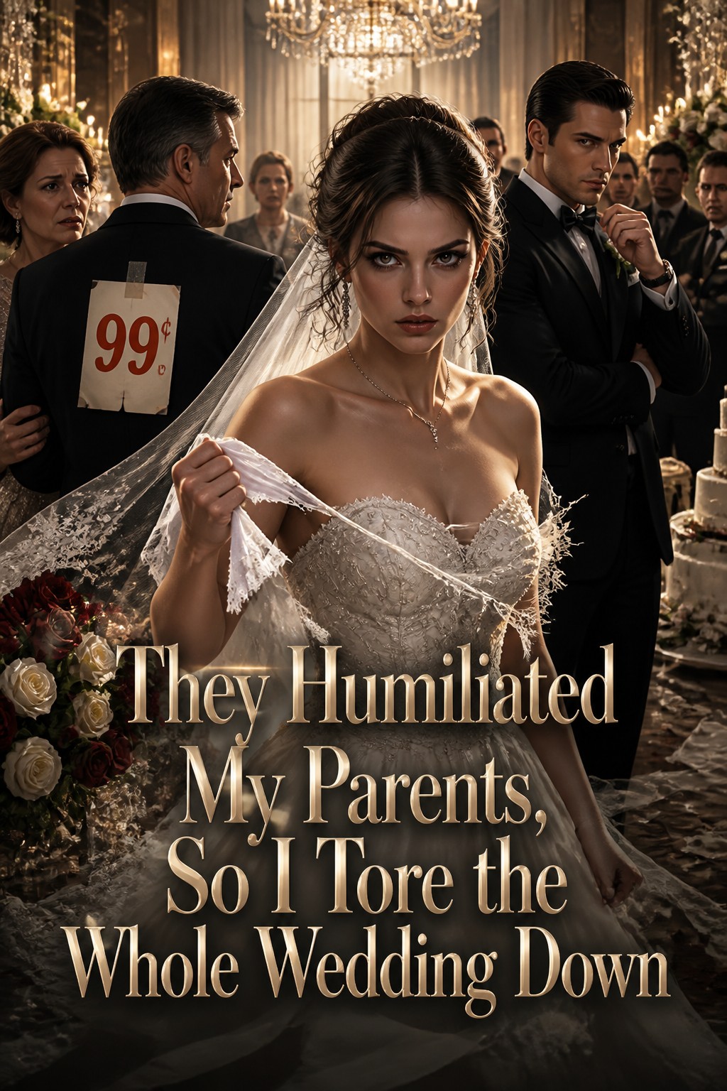 They Humiliated My Parents, So I Tore the Whole Wedding Down