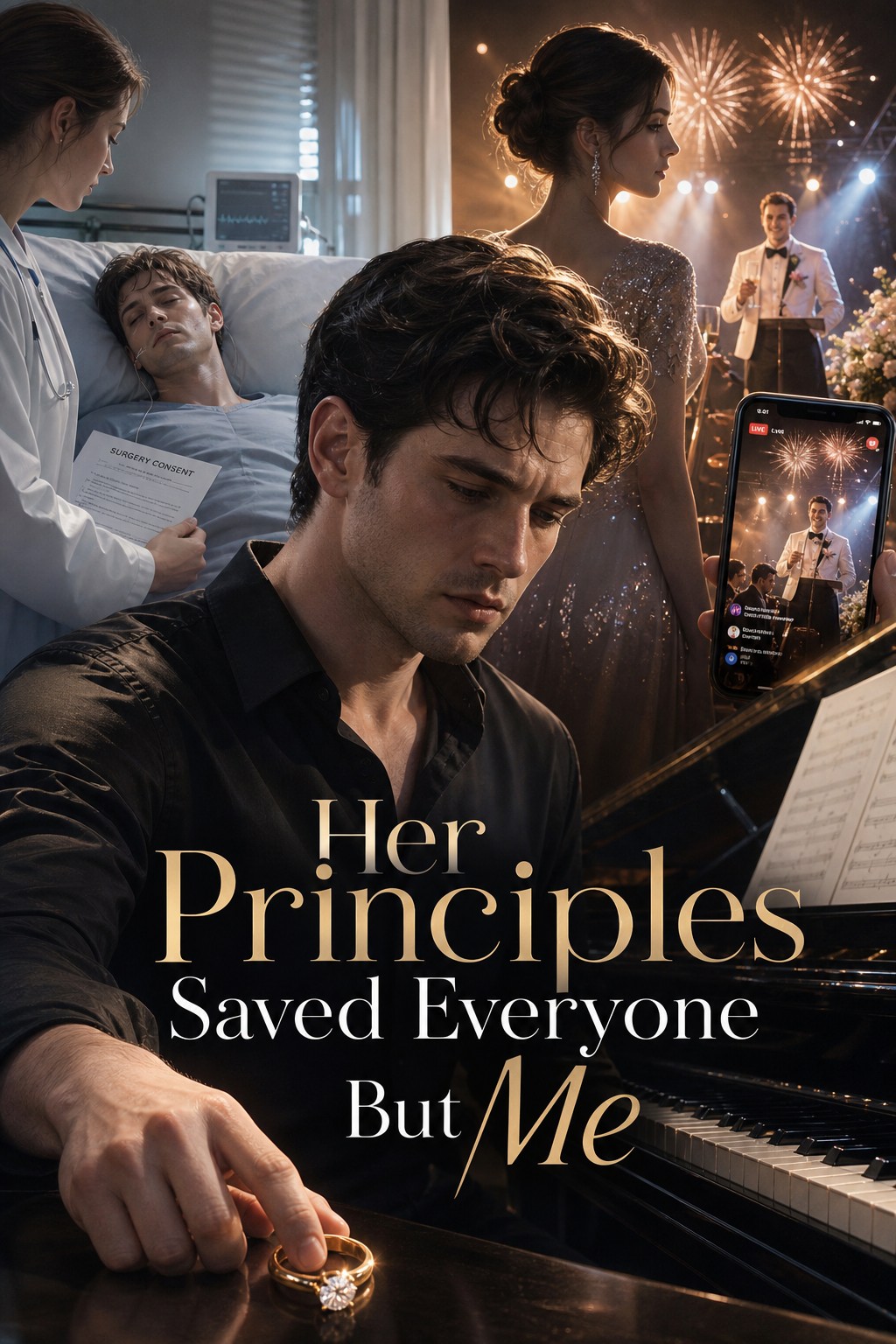 Her Principles Saved Everyone But Me