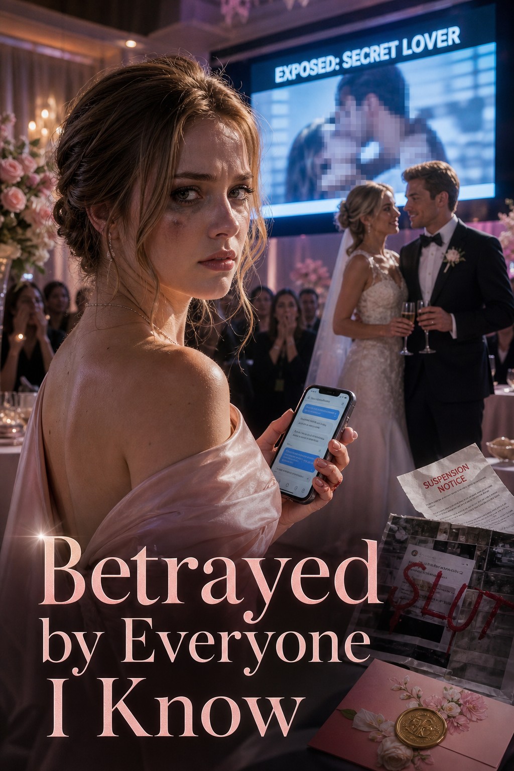 Betrayed by Everyone I Know