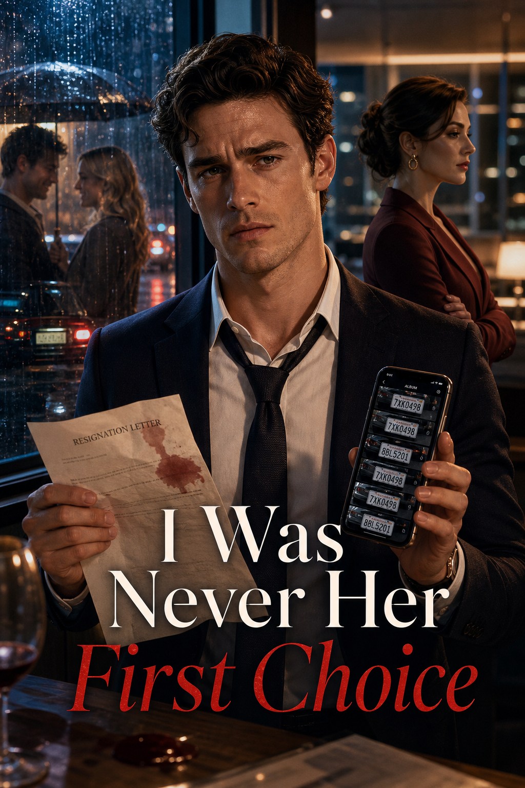 I Was Never Her First Choice