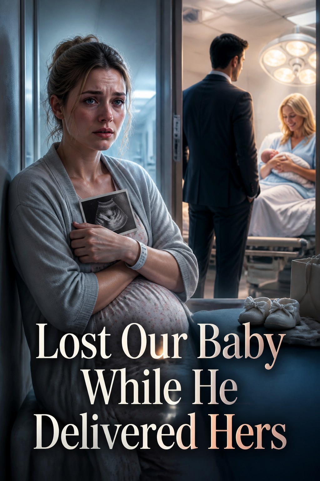 Lost Our Baby While He Delivered Hers