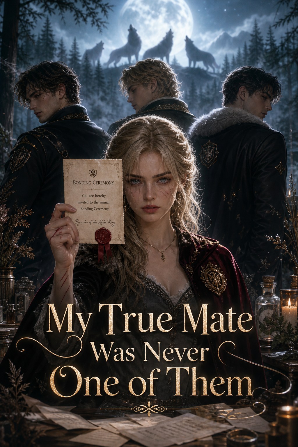 My True Mate Was Never One of Them