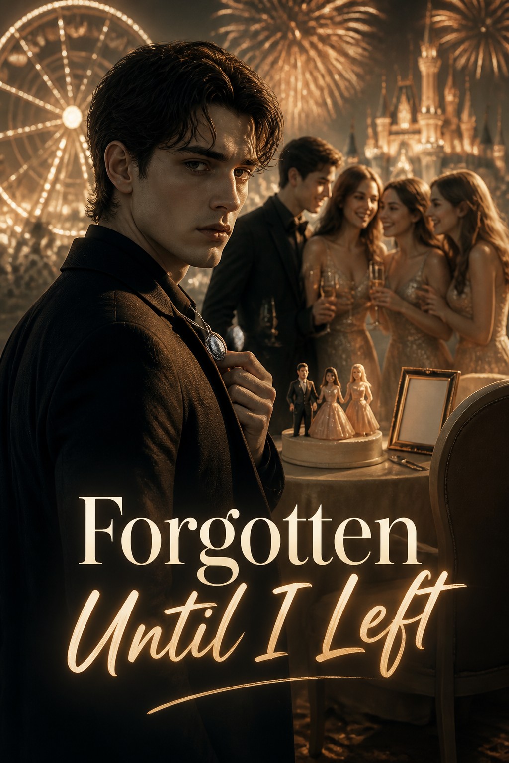 Forgotten Until I Left