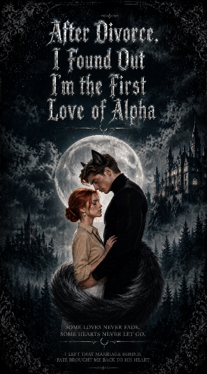 After Divorce, I Found Out I'm the First Love of Alpha