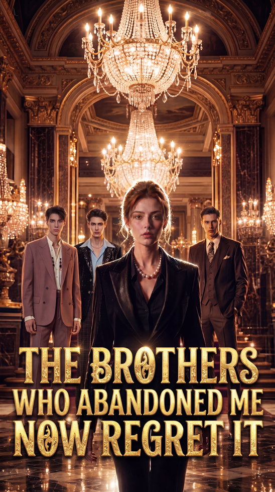 The Brothers Who Abandoned Me Now Regret It