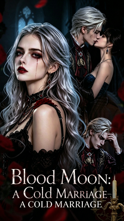 Blood Moon A Cold Marriage