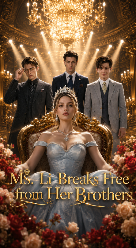 MS. Li Breaks Free from Her Brothers
