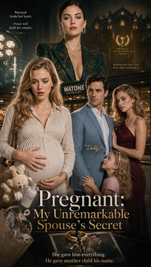 Pregnant: My Unremarkable Spouse’s Secret