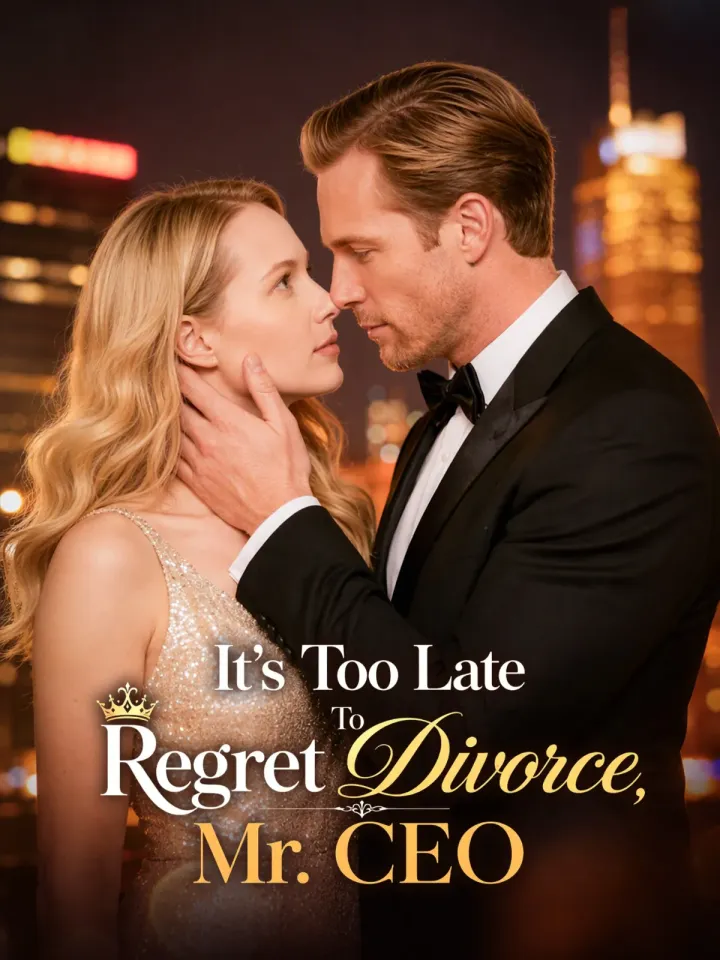 It's Too Late To Regret Divorce, Mr. CEO poster
