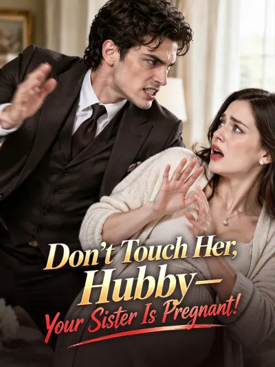 Don't Touch Her, Hubby—Your Sister Is Pregnant! poster