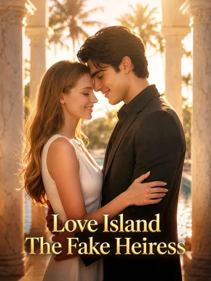 Love lsland The Fake Heiress poster