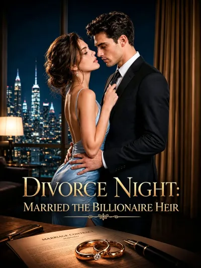DIVORCE NIGHT:MARRIED THE BILLIONAIRE HEIR poster