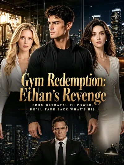 Gym Redemption: Ethan's Revenge poster