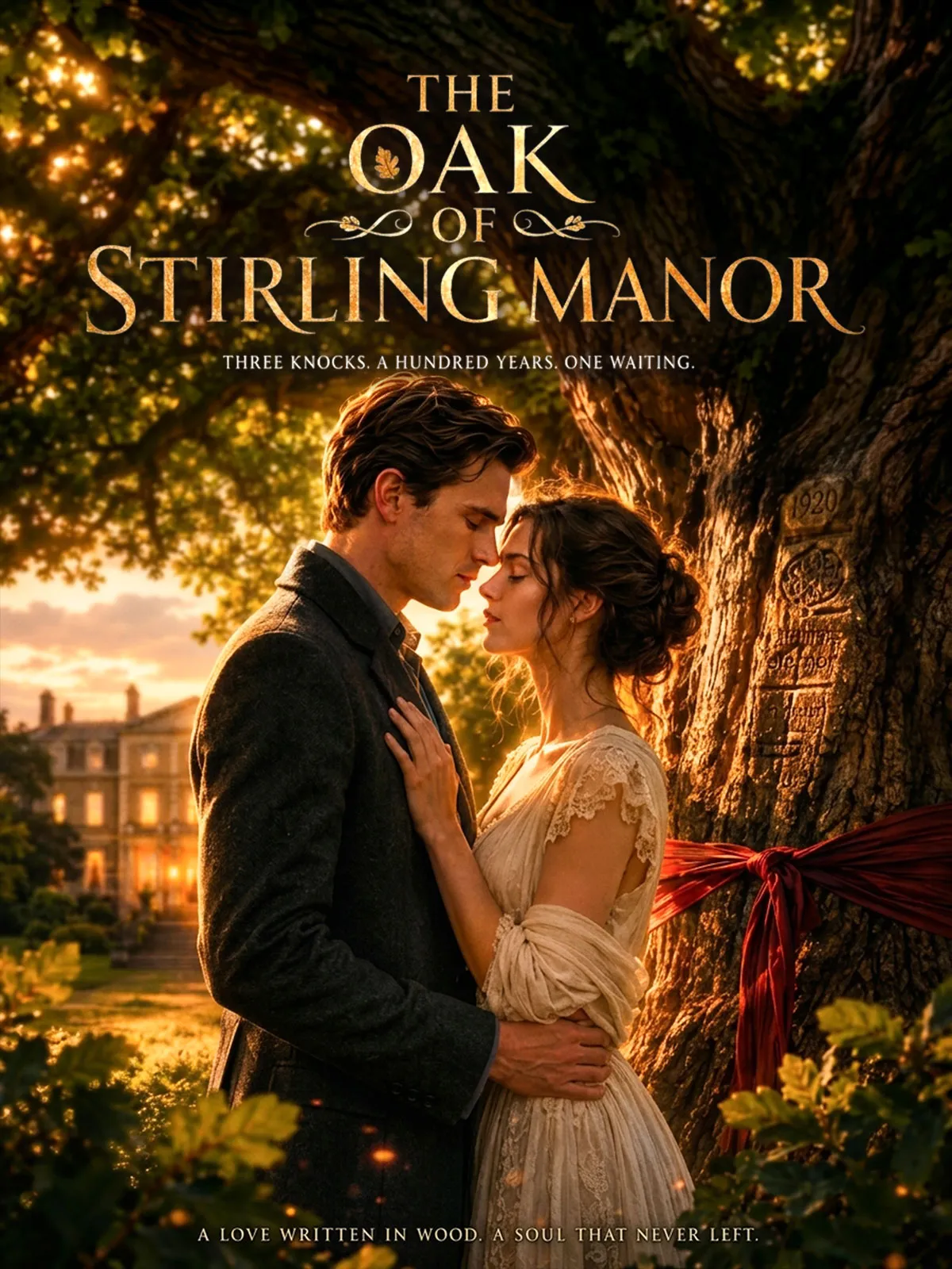 The Oak of Stirling Manor