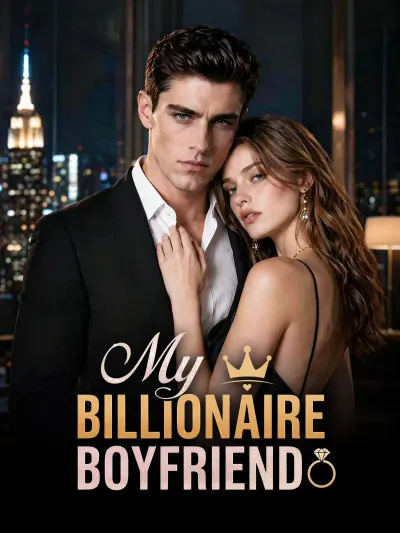 MY BILLIONAIRE BOYFRIEND poster