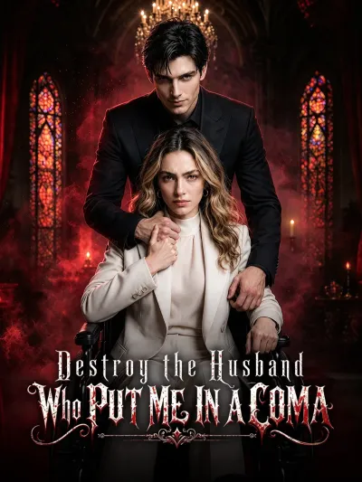 Destroy the Husband Who Put Me in a Coma poster