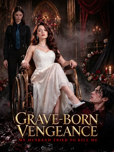 Grave-Born Vengeance: My Husband Tried to Kill Me poster