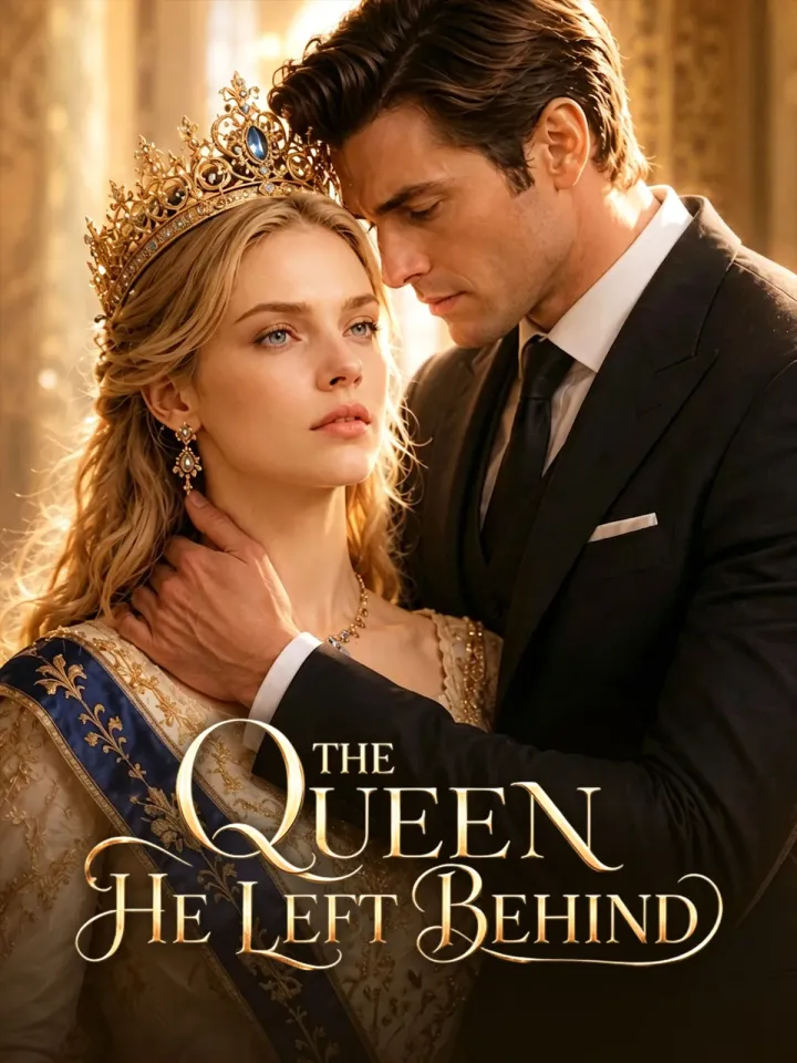 The Queen He Left Behind poster