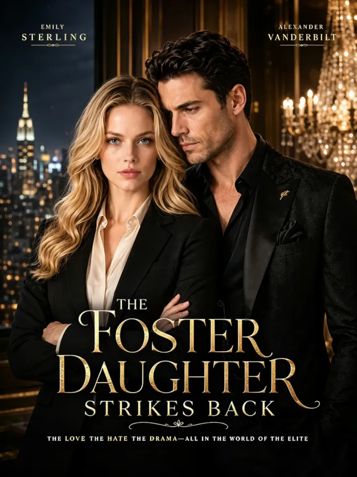 The Foster Daughter Strikes Back poster