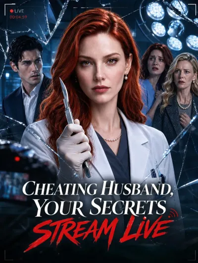 Cheating Husband, Your Secrets Stream Live poster