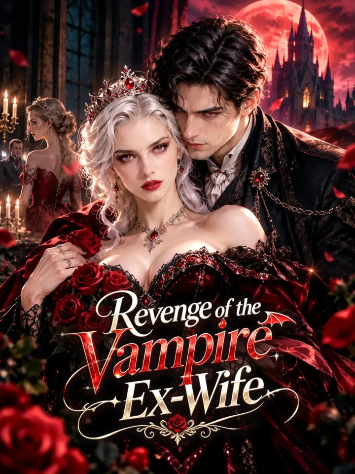 Revenge of the Vampire Ex-Wife poster