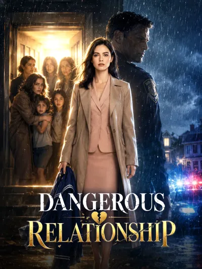 Dangerous-relationship poster
