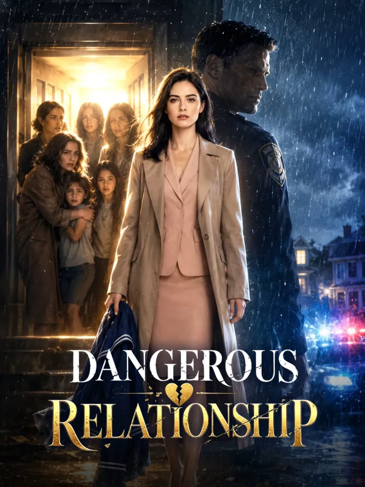 Dangerous-relationship poster