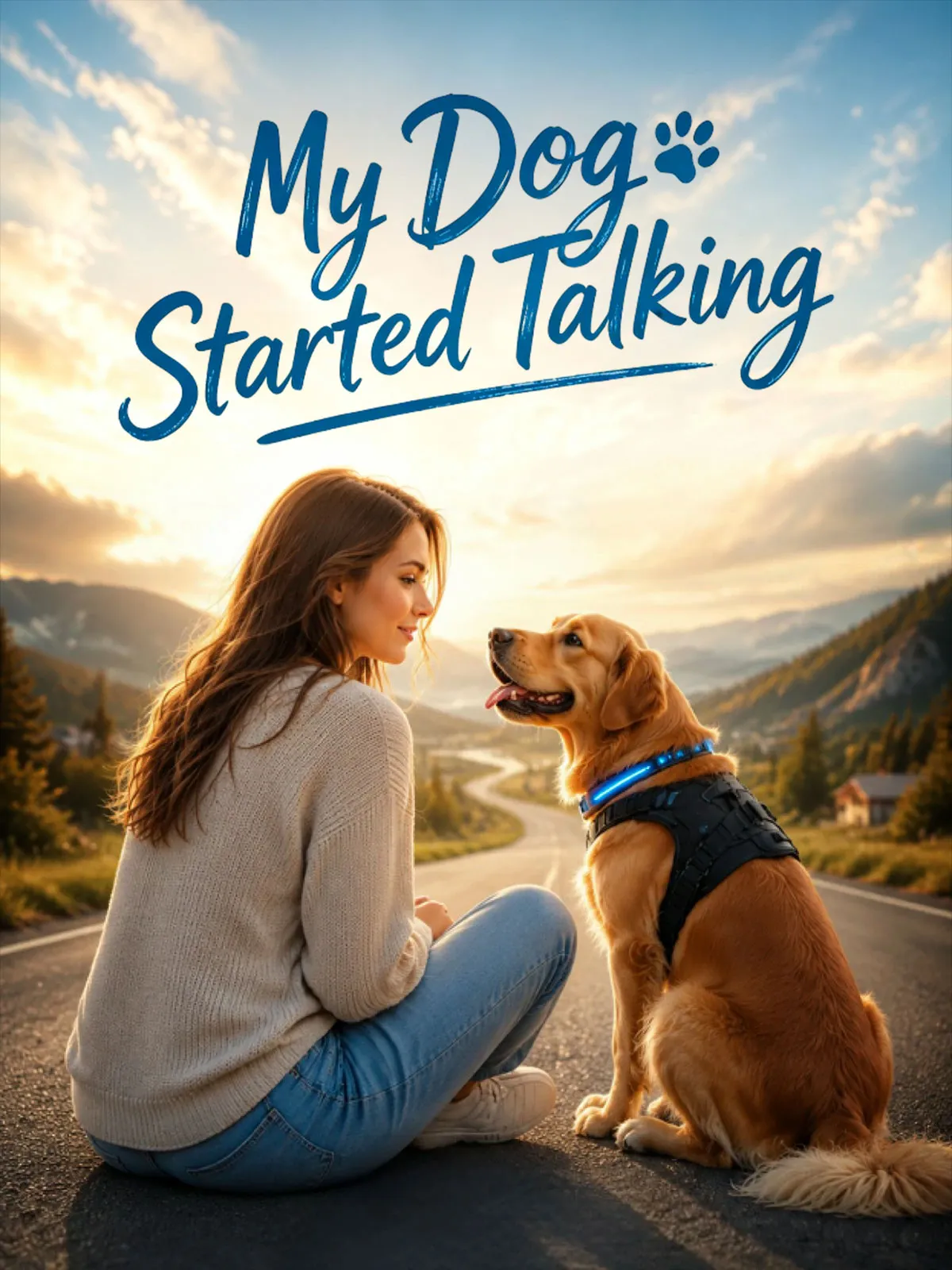 My Dog Started Talking