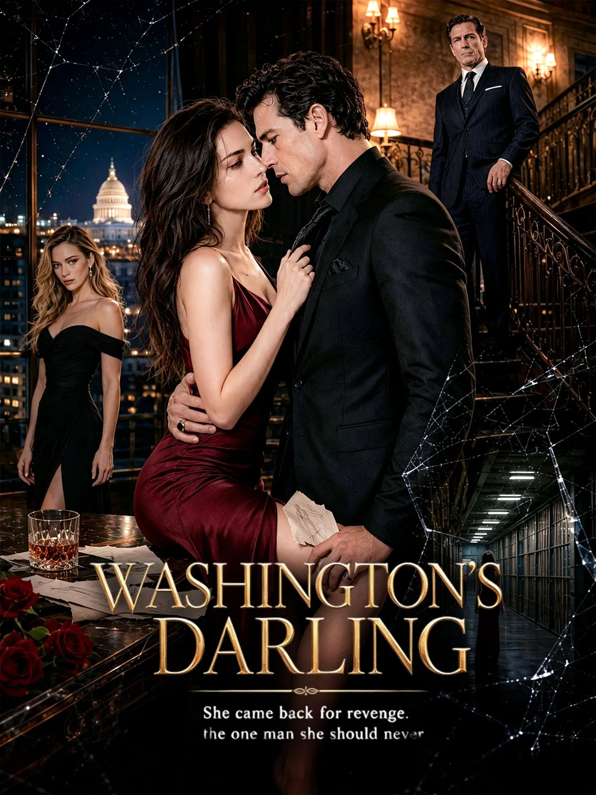 WASHINGTON'S DARLING