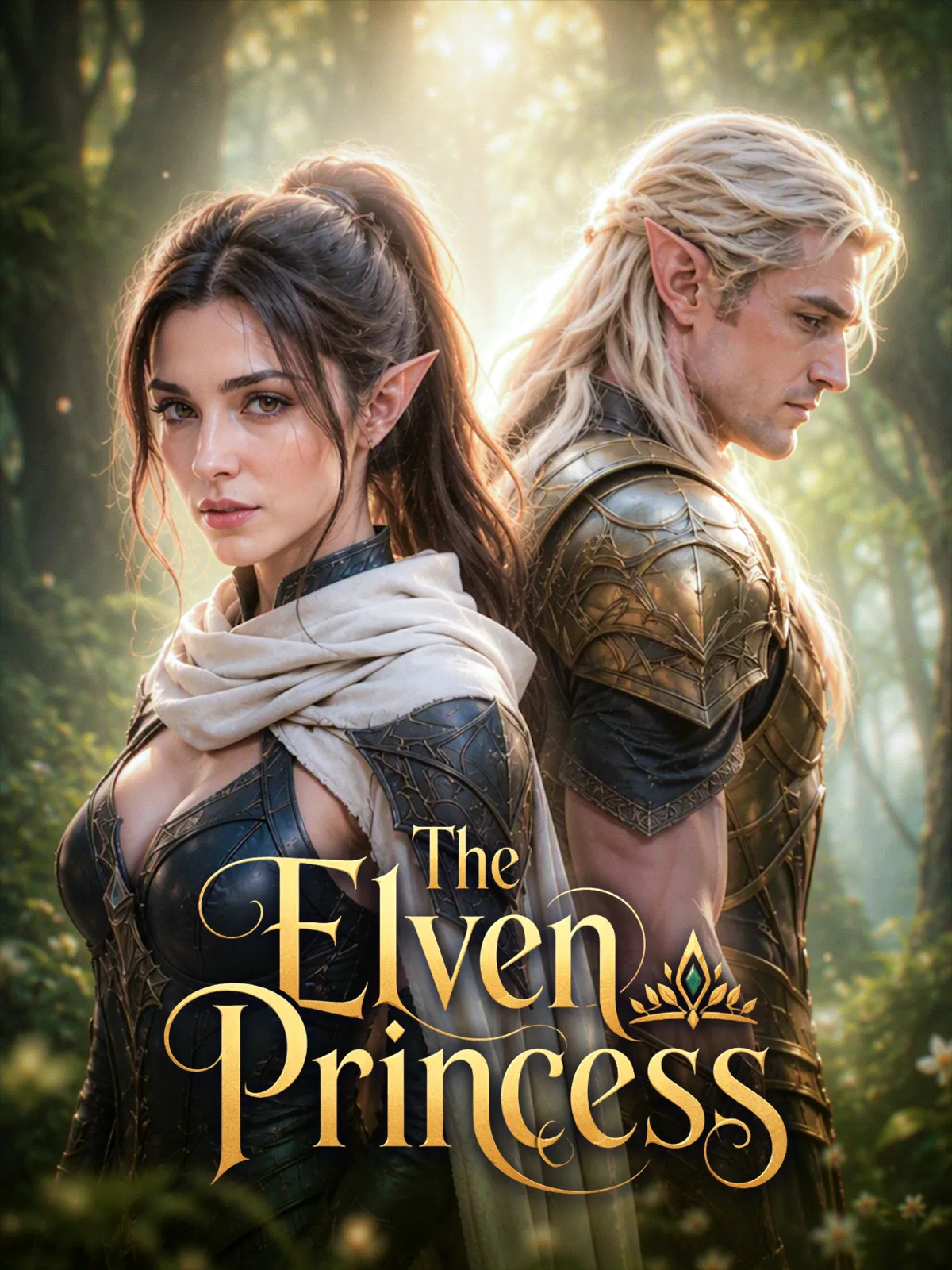 The Elven Princess