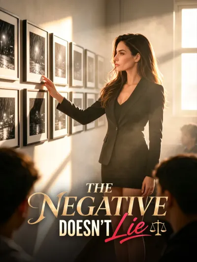 The Negative Doesn't Lie poster