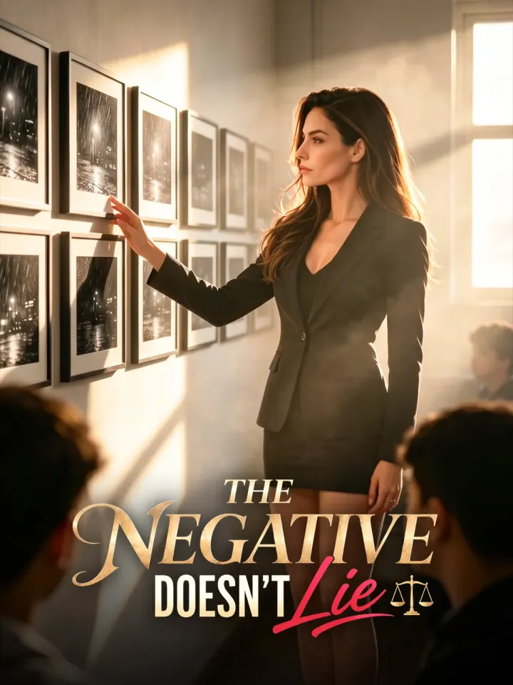 The Negative Doesn't Lie poster