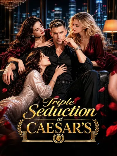 Triple Seduction CAESAR'S poster