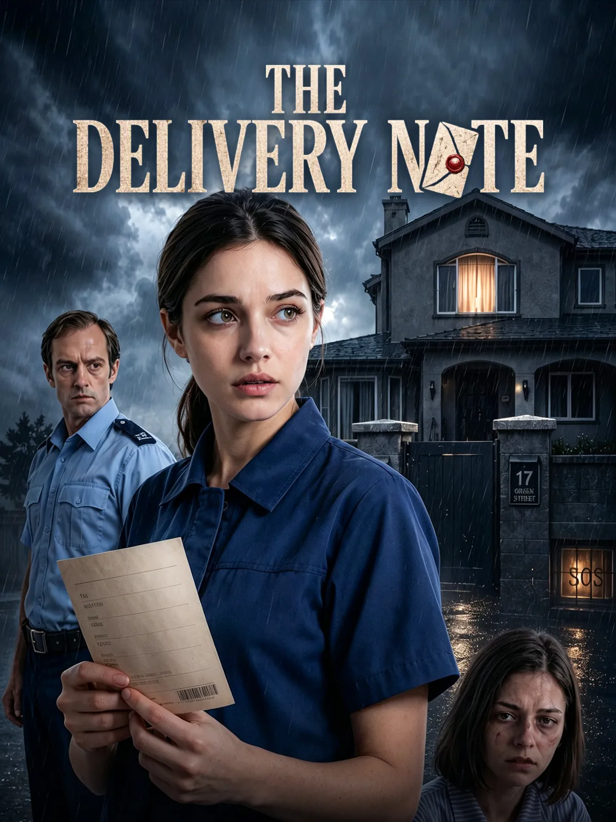 THE DELIVERY NOTE