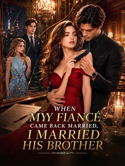 WHEN MY FIANCÉ CAME BACK MARRIED,I MARRIED HIS BROTHER poster