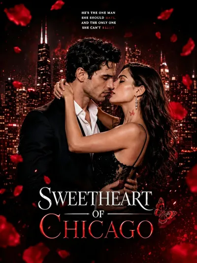 SWEETHEART OF CHICAGO poster