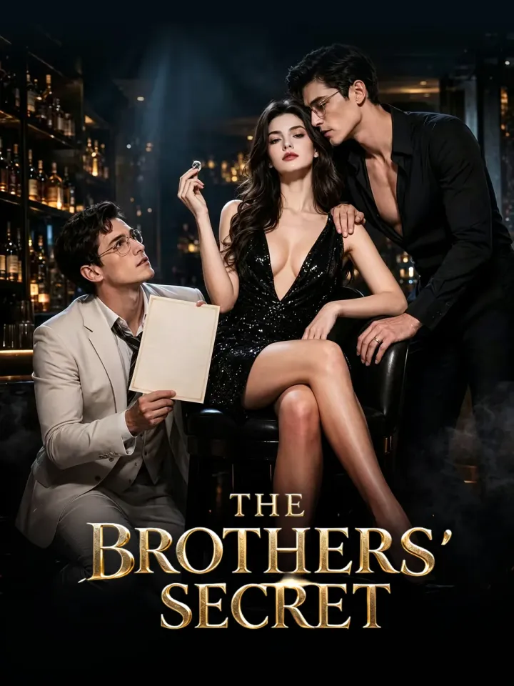 THE BROTHERS’ SECRET poster