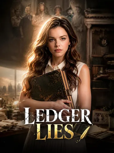 Ledger Lies poster