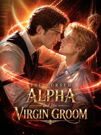 The Cursed Alpha and His Virgin Groom poster